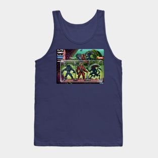 Aliens 3pack Tank Top